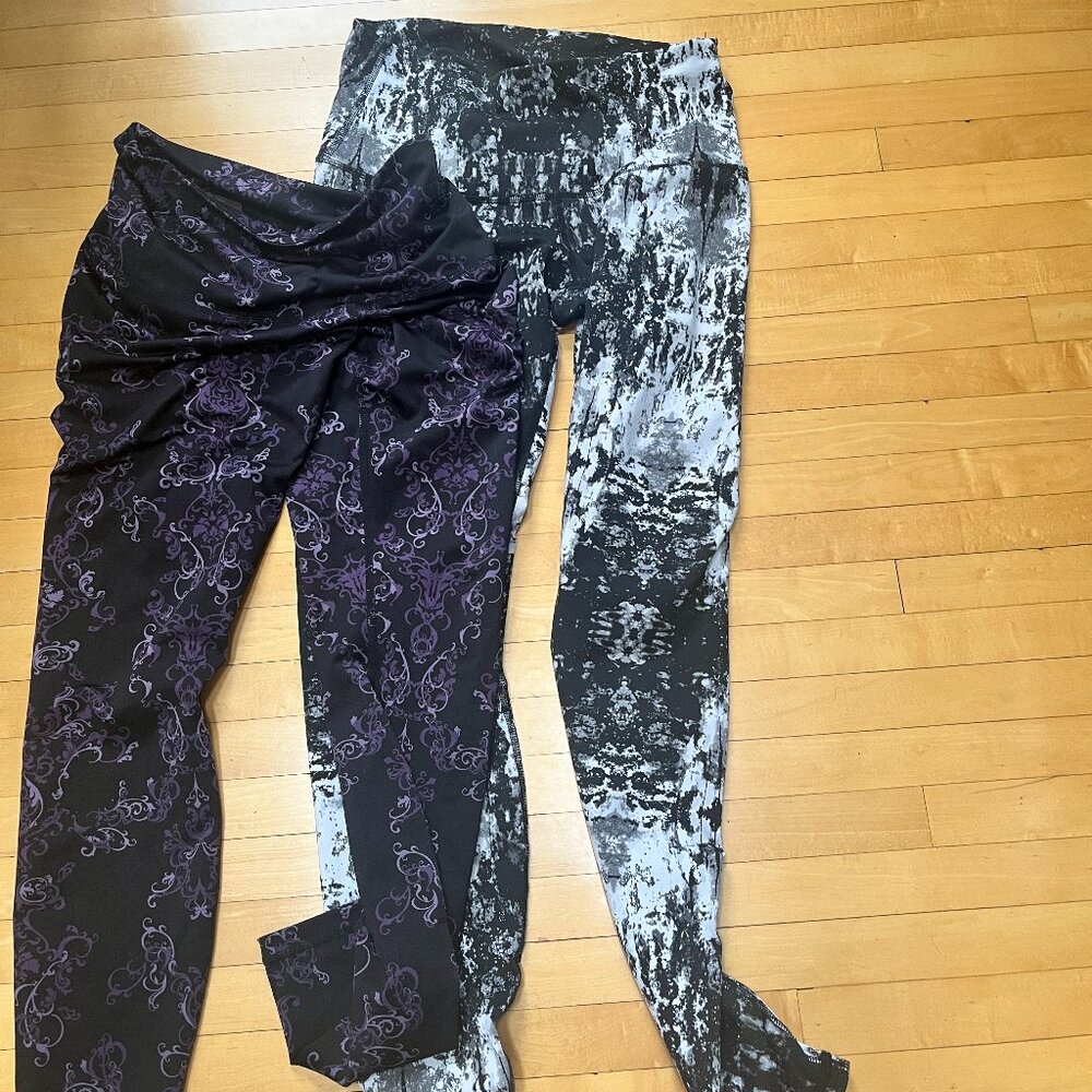Karma Athletics Leggings Bundle, Size M